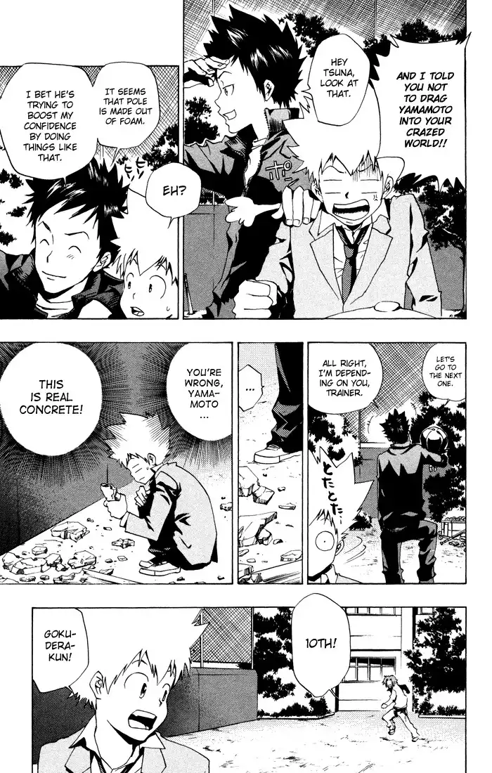 Katekyo Hitman Reborn! Chapter 39 9